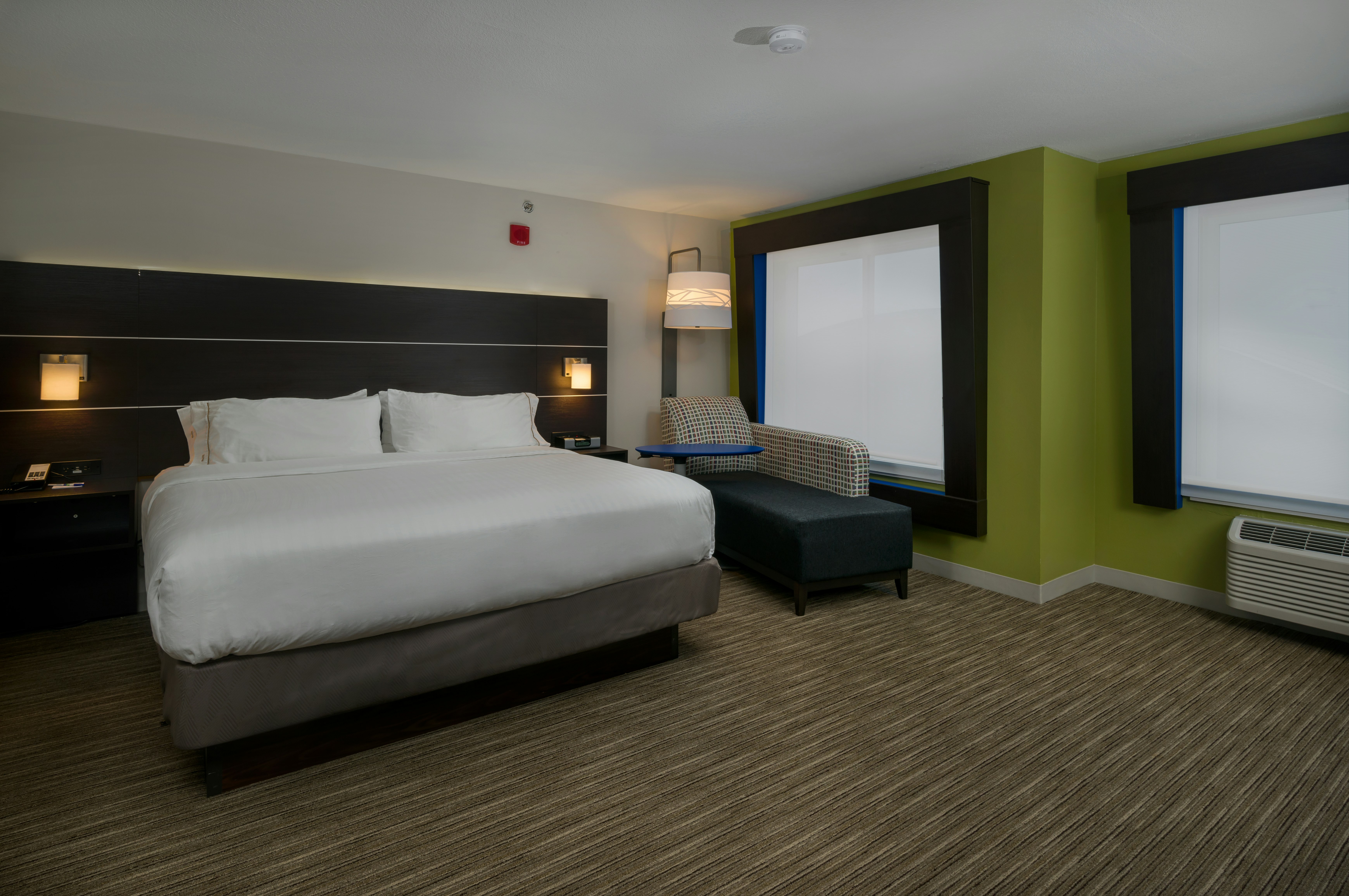 Feature, Suite, King Bed