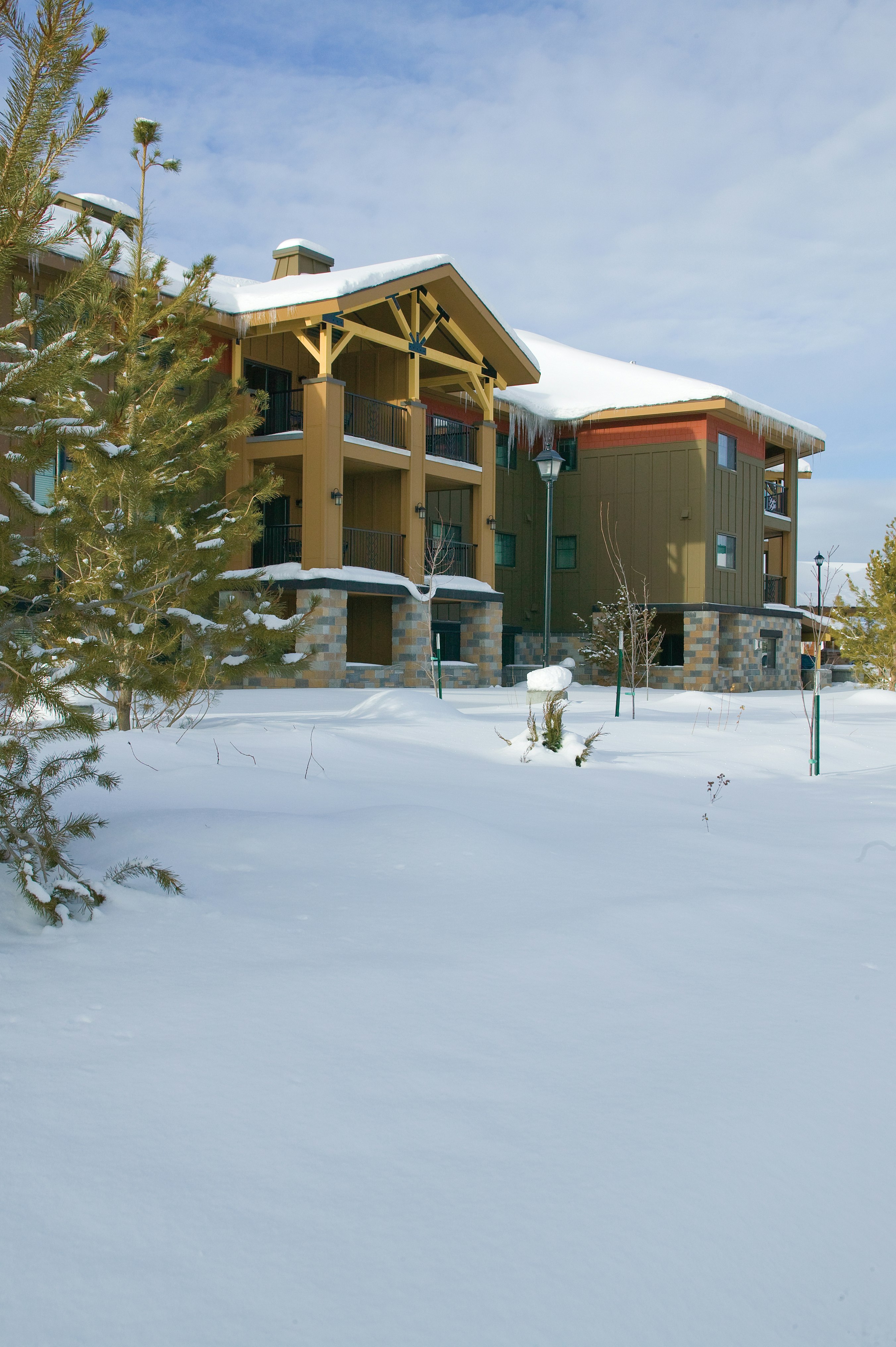 Worldmark West Yellowstone in WEST YELLOWSTONE - MT