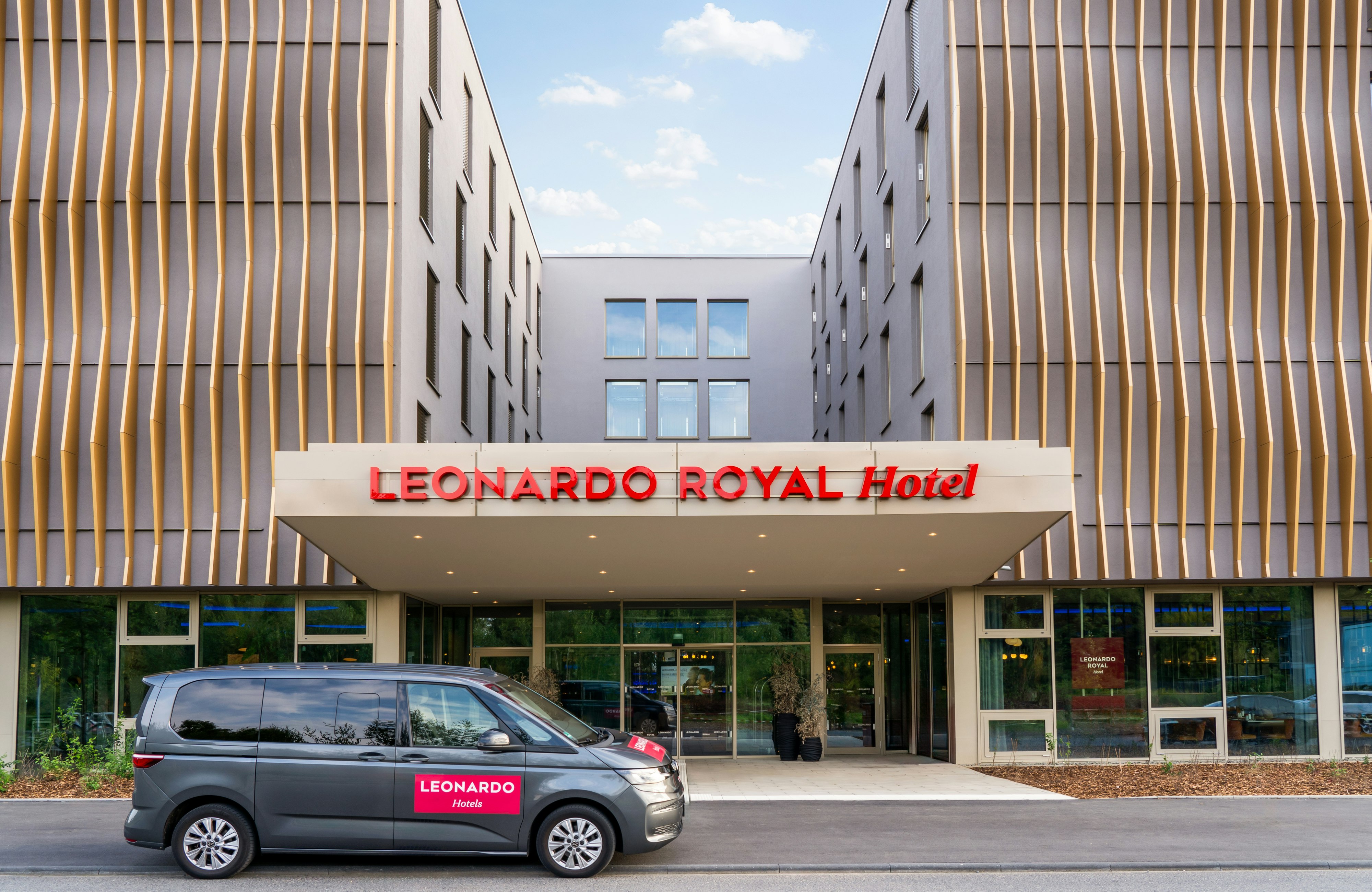 Leonardo Royal Hotel Cologne Bonn Airport 61/65