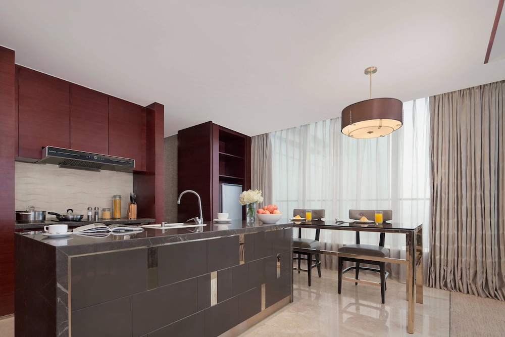 Marriott Executive Apartments the International Trade City Yiwu 29/31