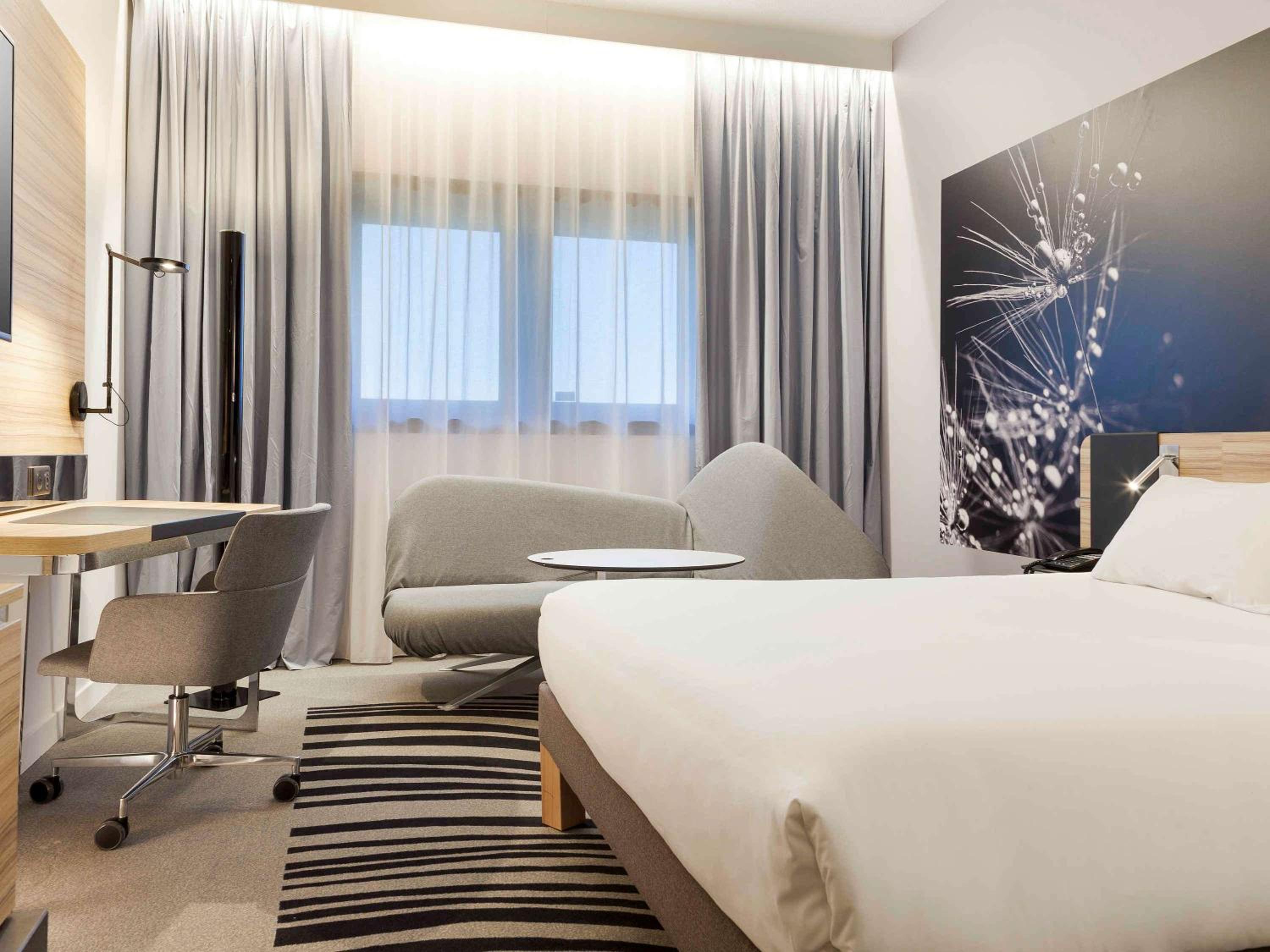 غرفة تنفيذية، Novotel Tours Centre Gare 4/10