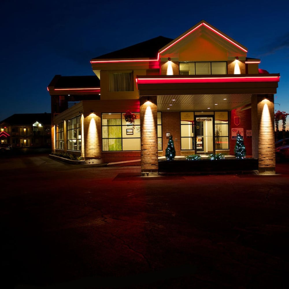 Hôtel-Motel Drummond 1/50