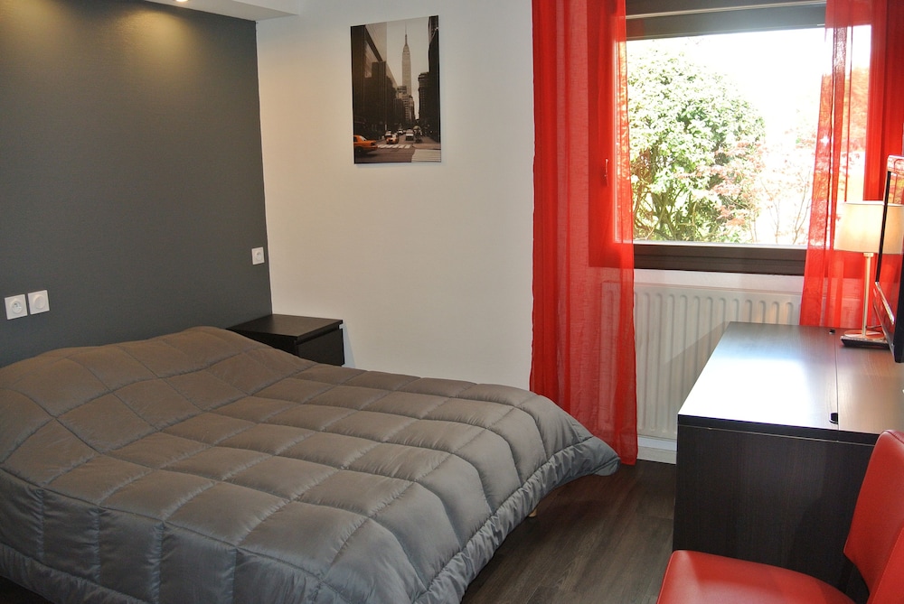 Hotel the Originals Dijon Ouest Castel Burgond 5/30