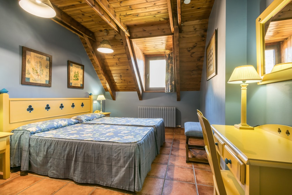 Suite Aparthotel & Spa Eth Refugi d'Aran 11/50