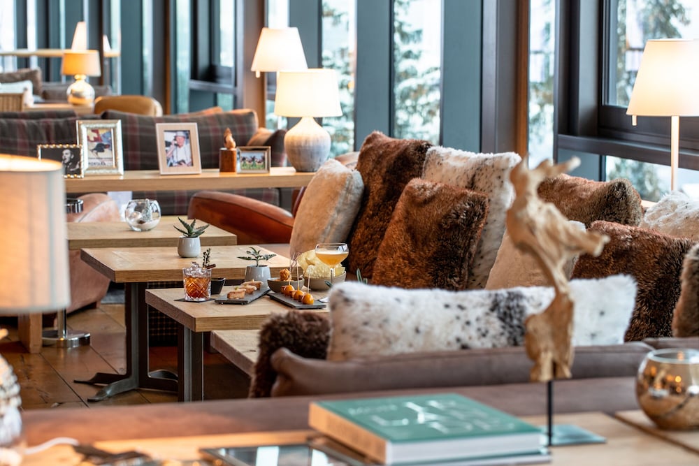 Crans Ambassador Luxury Sport Resort 71/86