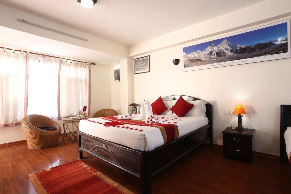 Thamel Eco Resort 11/68