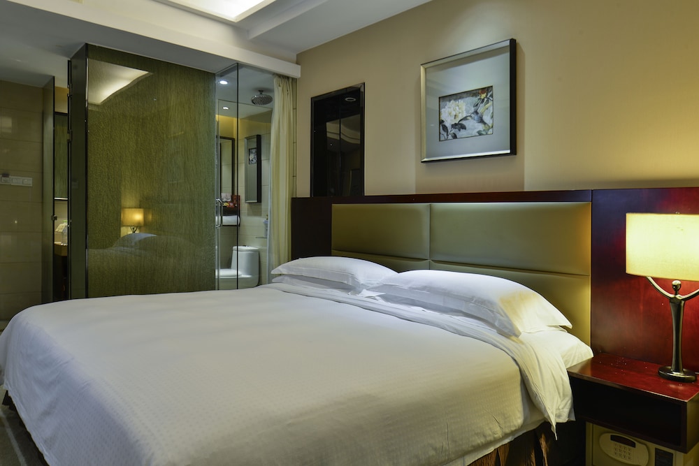 Yiwu International Mansion Hotel 12/30