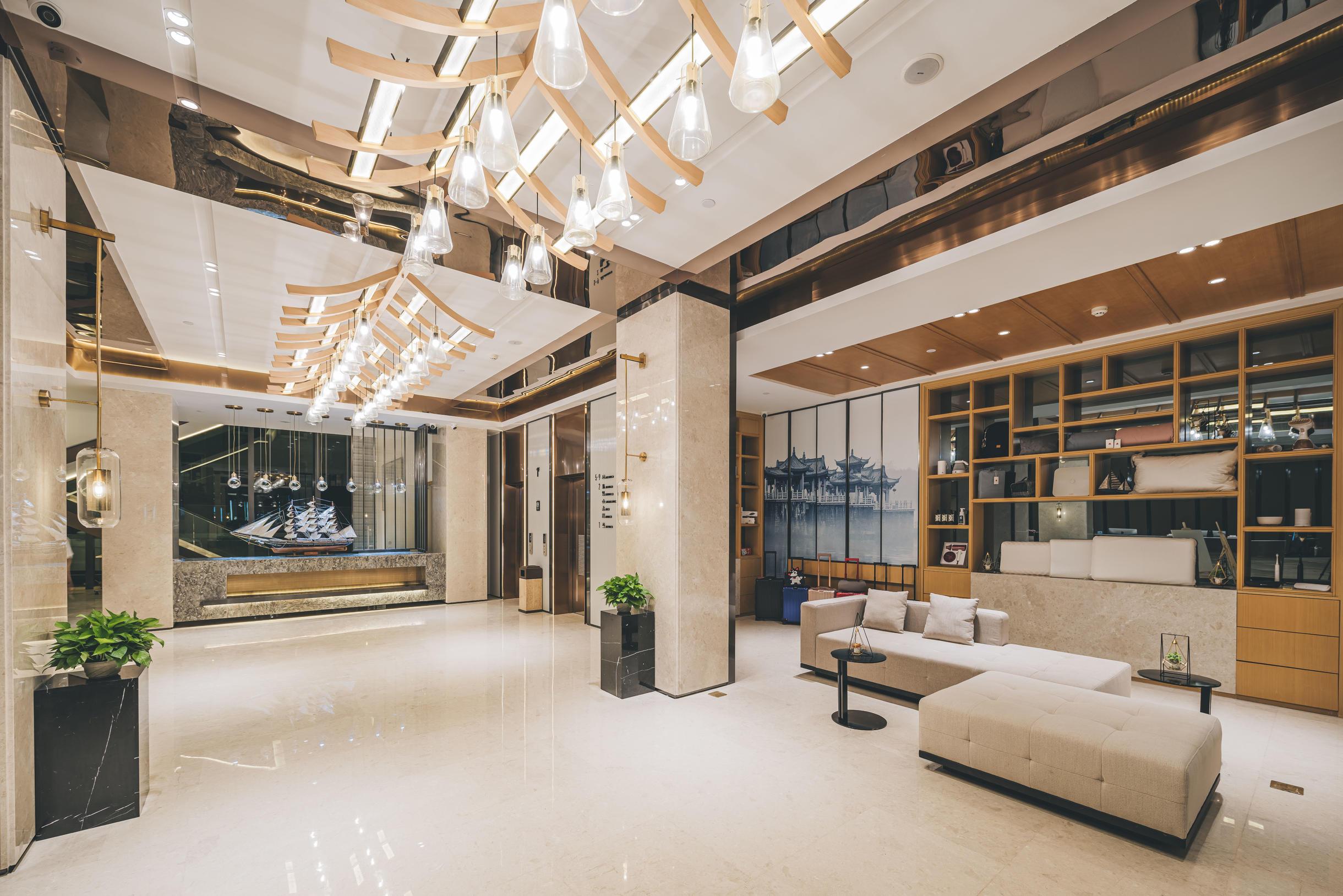 Atour Hotel (Chaozhou People's Square) 3/25