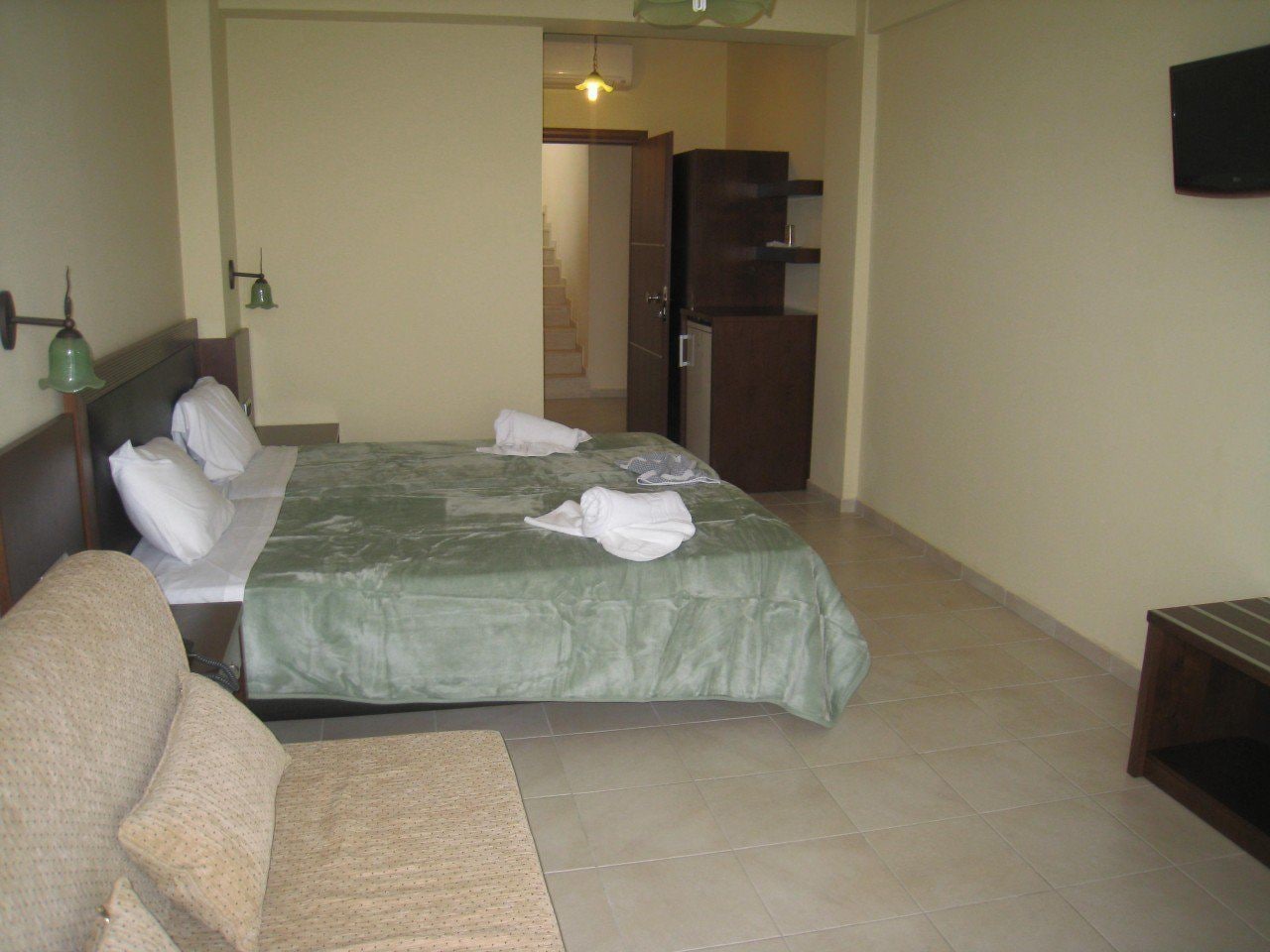 غرفة بسريرين منفصلين، 9 Queens Thermal Spa Boutique Hotel 3/8