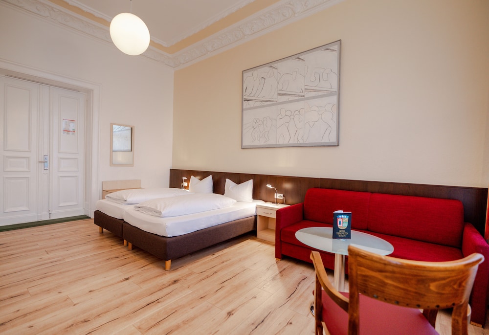 Hotel Tiergarten Berlin 22/71
