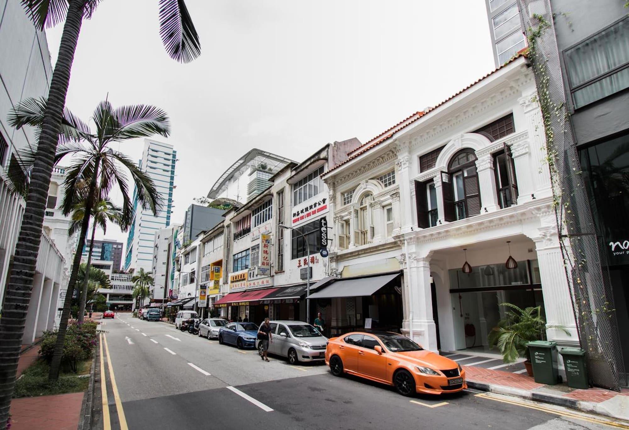 Heritage Collection on Seah - Mobile App Check-In 25/30