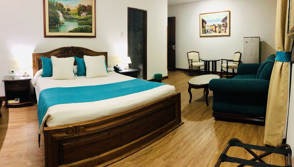 Gran Hotel Pereira 41/67