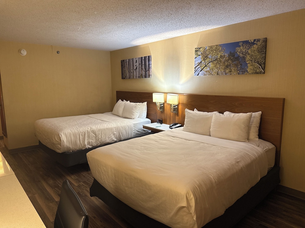 Standard, 2 Queen Beds