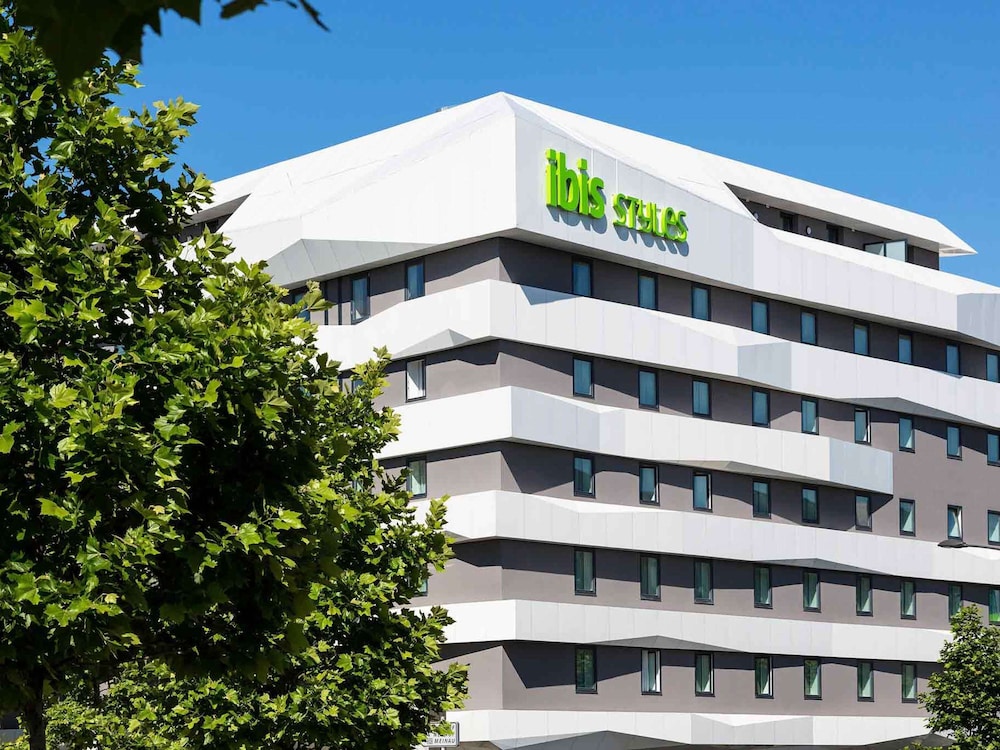 ibis Styles Strasbourg Avenue du Rhin 2/73