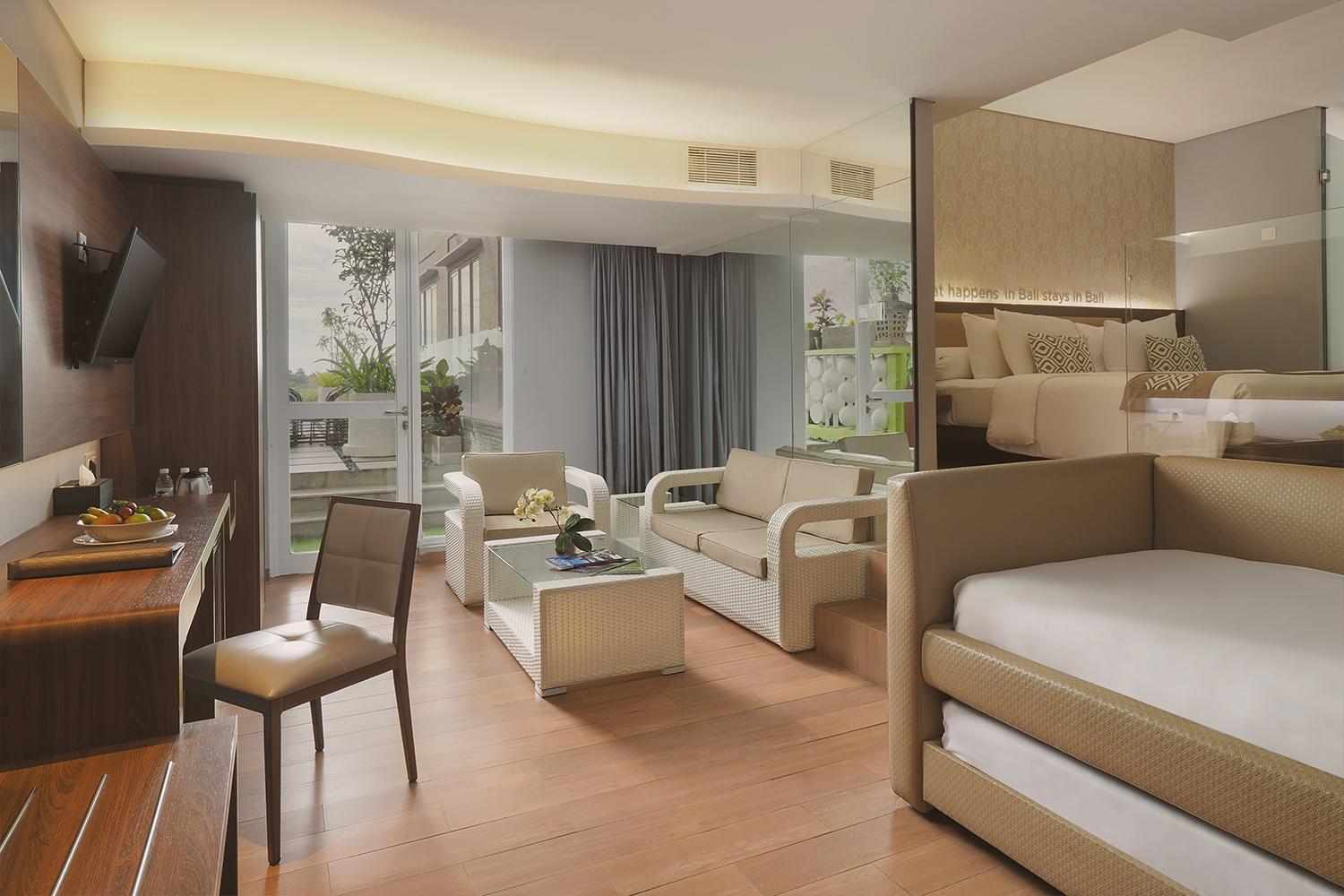 Infinity, Suite
