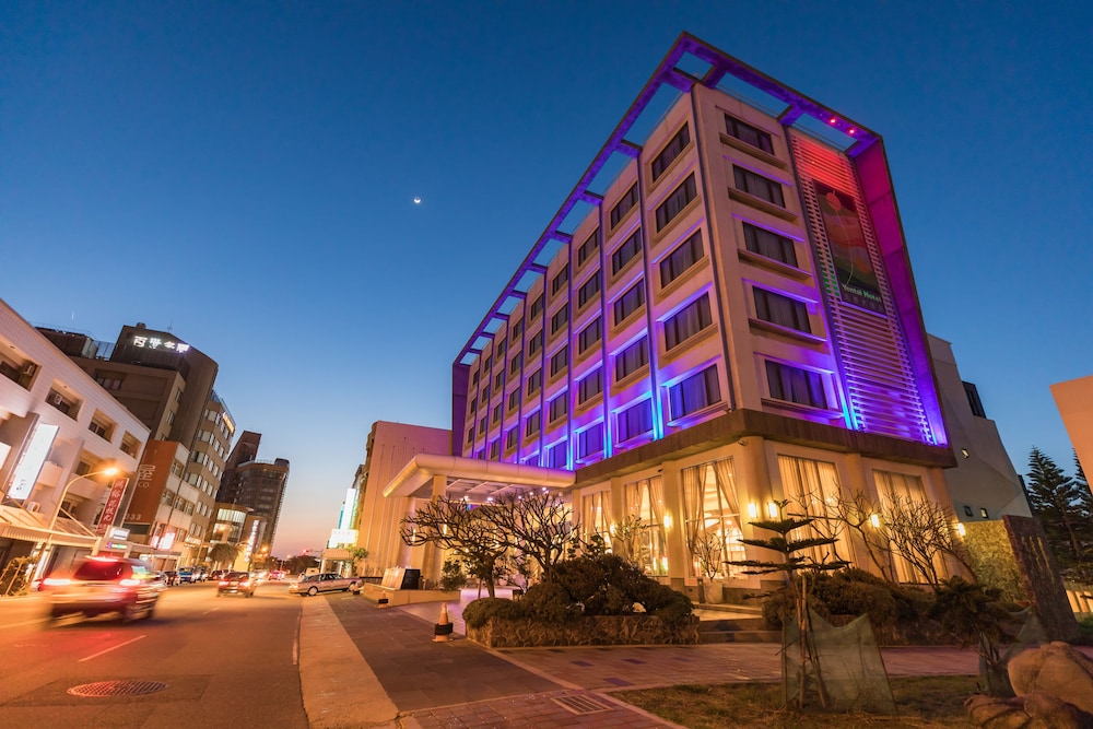 Yentai Hotel 2/41