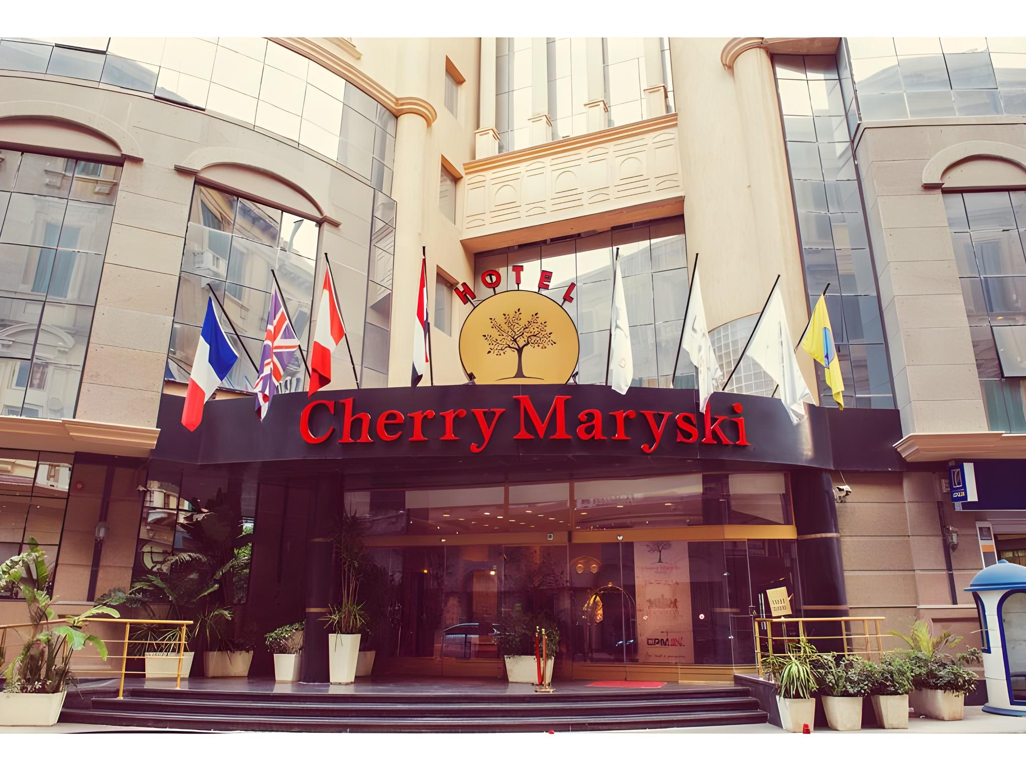 Cherry Maryski Hotel in ALEXANDRIA