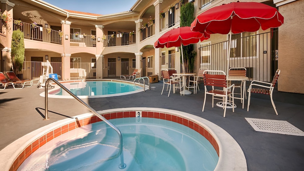 Best Western Santee Lodge 6/29