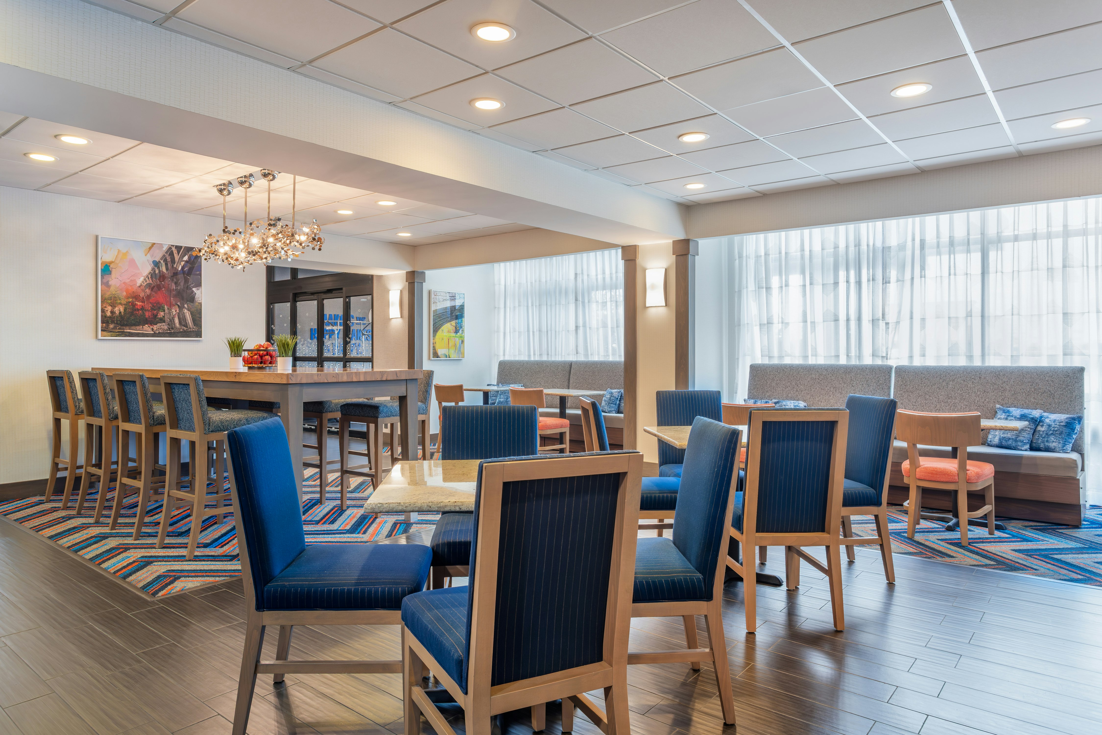 Hampton Inn Akronsouth 34/45