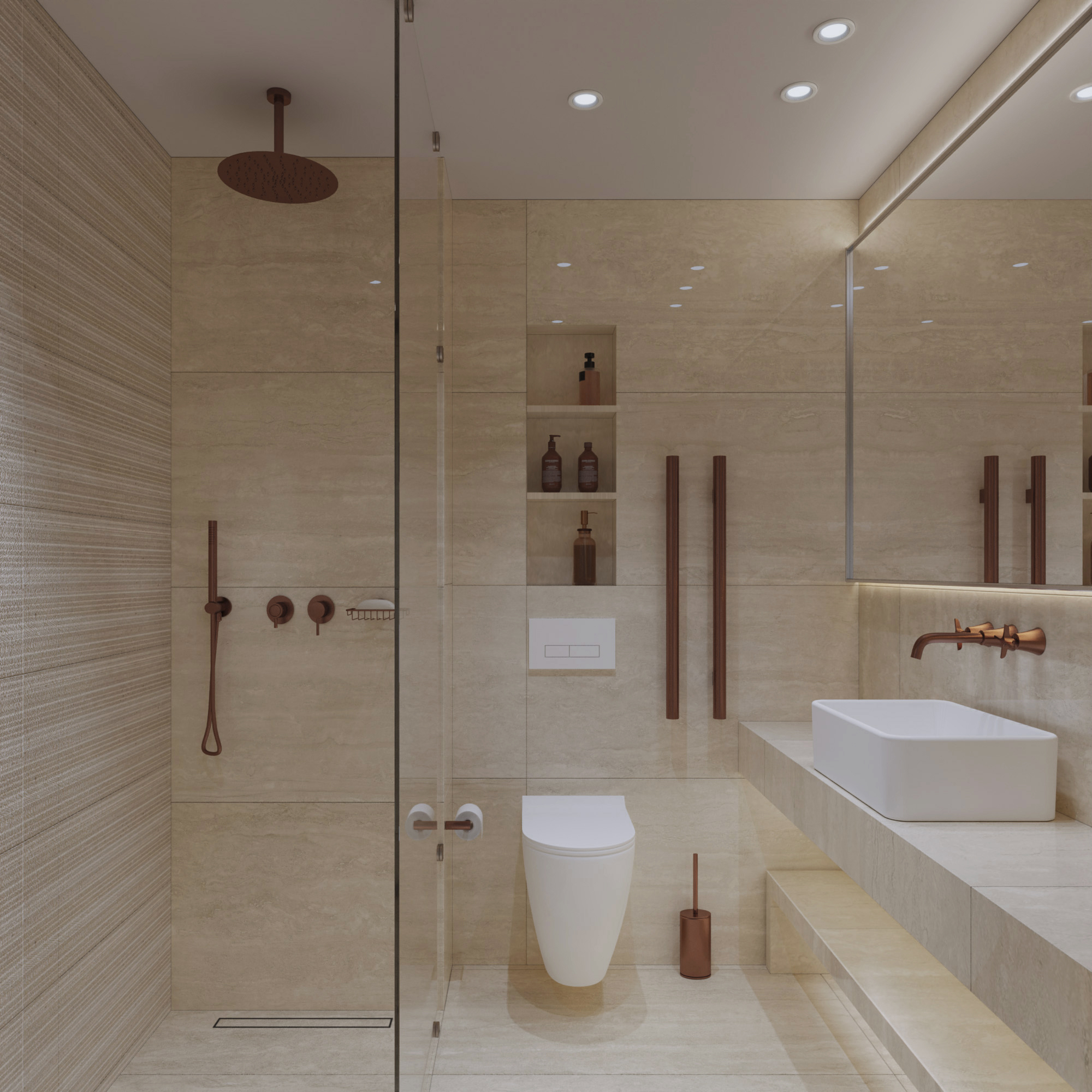 غرفة بسرير مزدوج، Hotel Delfinia 3/3