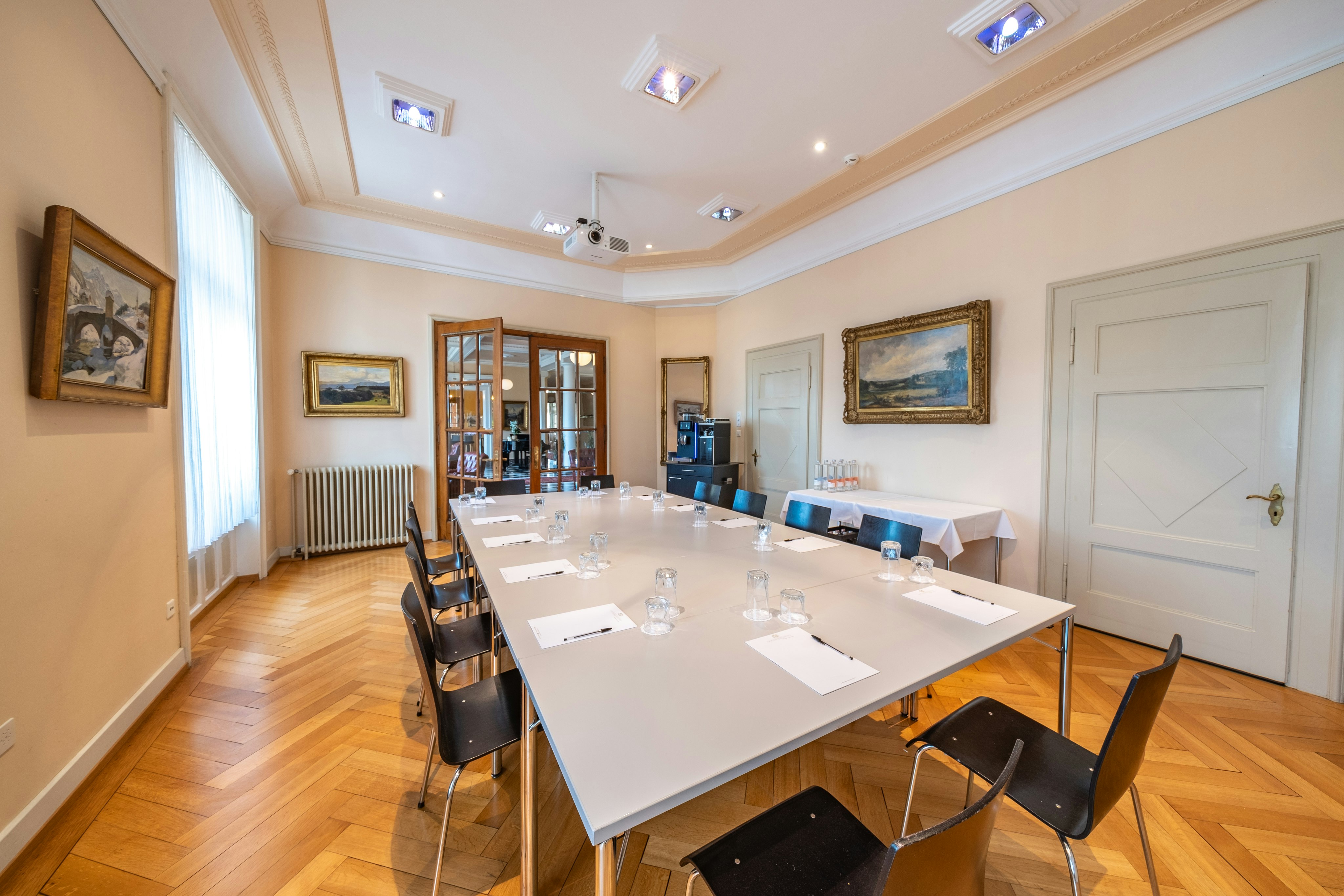 Hotel Royal Lucerne 29/37