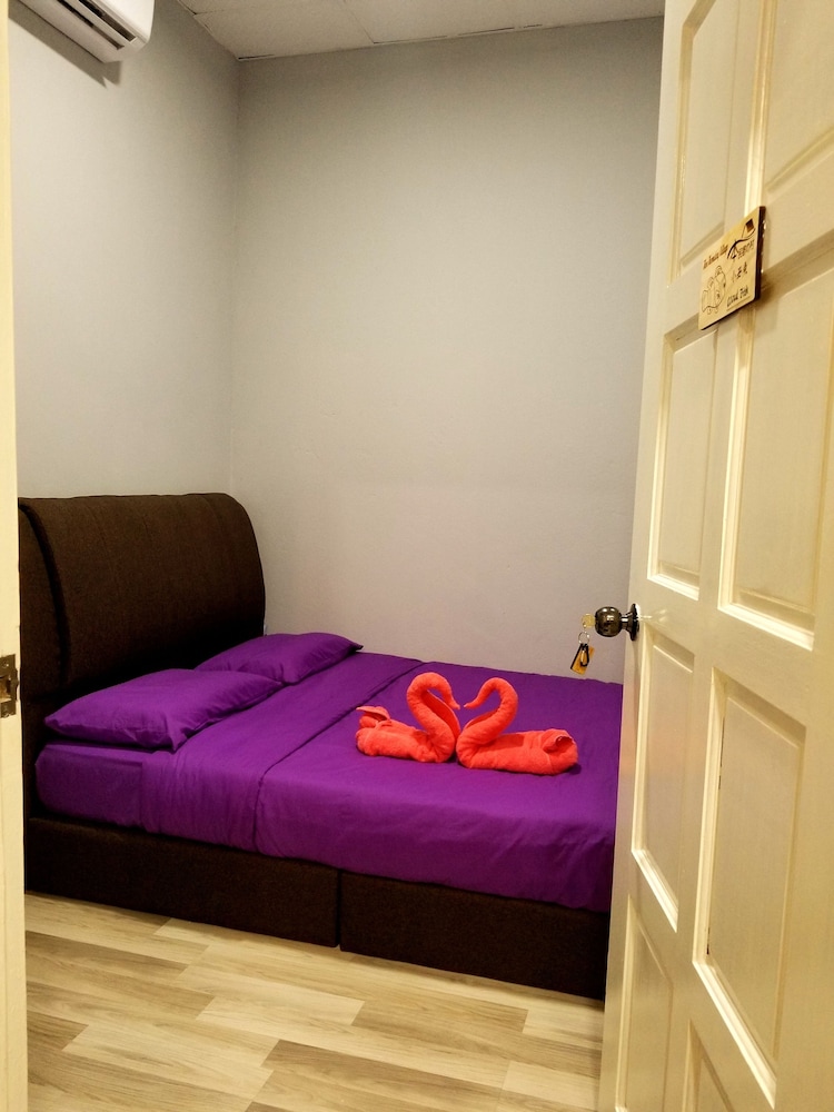 1 Bedroom, Standard, Double Bed, No Window