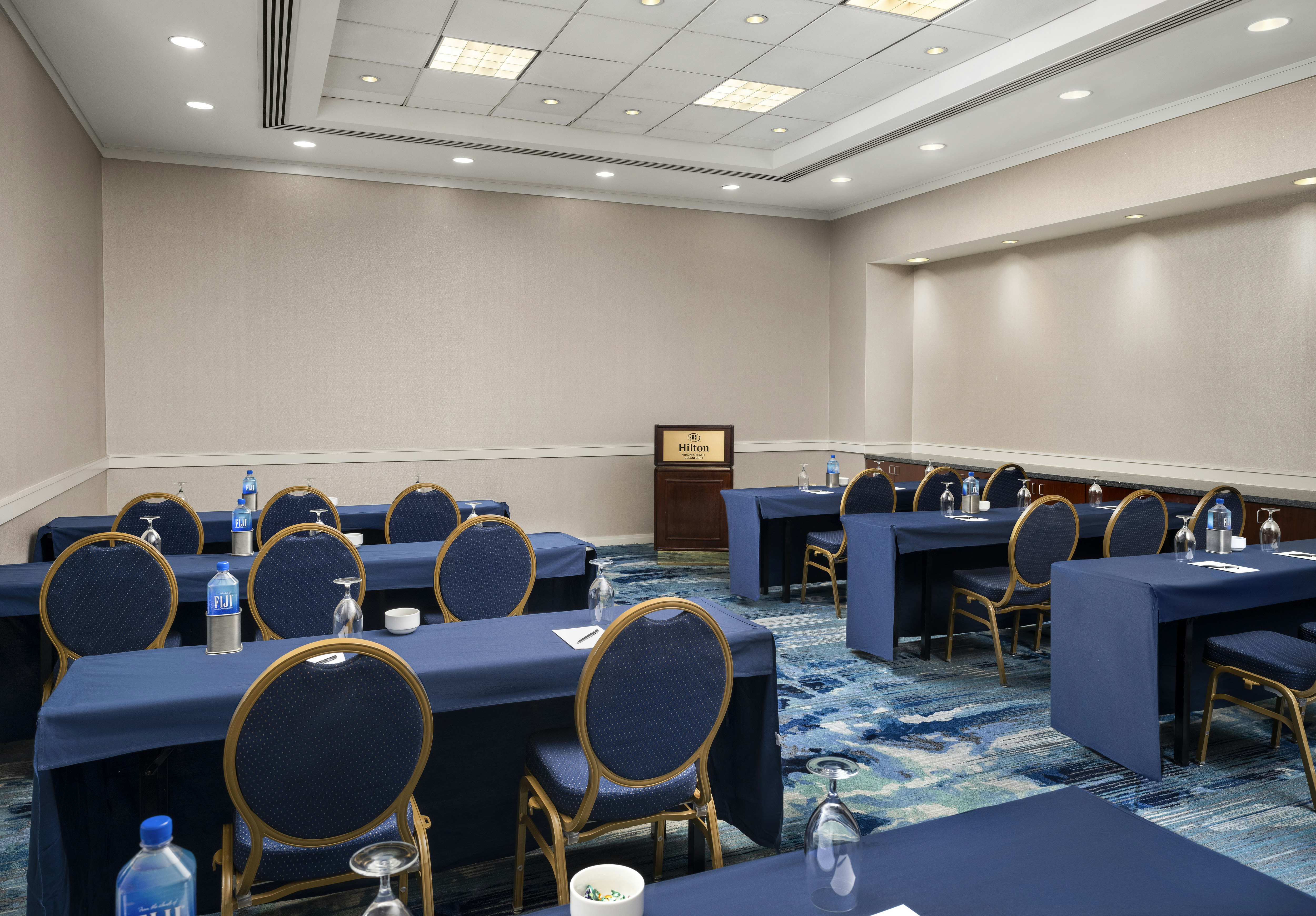 Hilton Virginia Beach Oceanfront 36/50