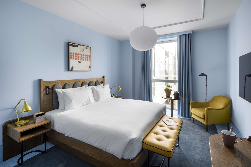 Hyatt Centric Cambridge 18/48