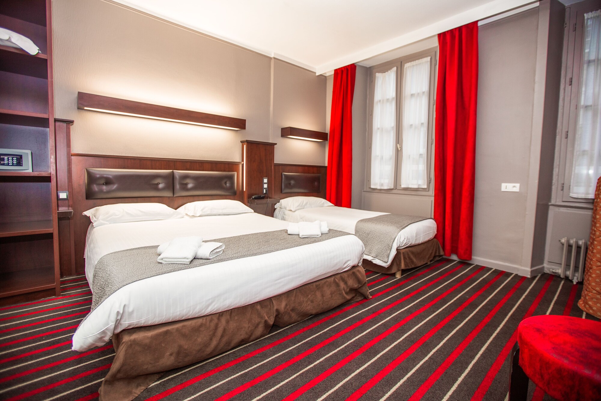 SUPERIOR, DOUBLE BED
