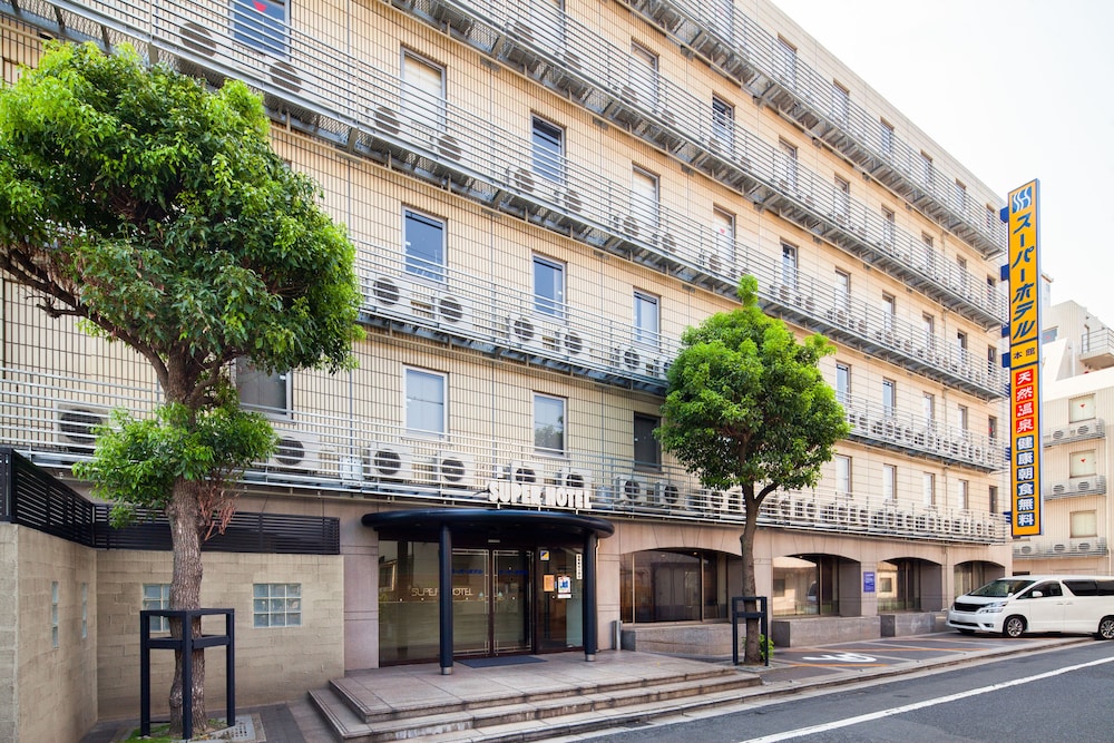 Super Hotel Inn Kurashiki Mizushima 31/34