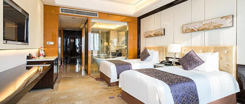 New Century Grand Hotel Siyang 15/27