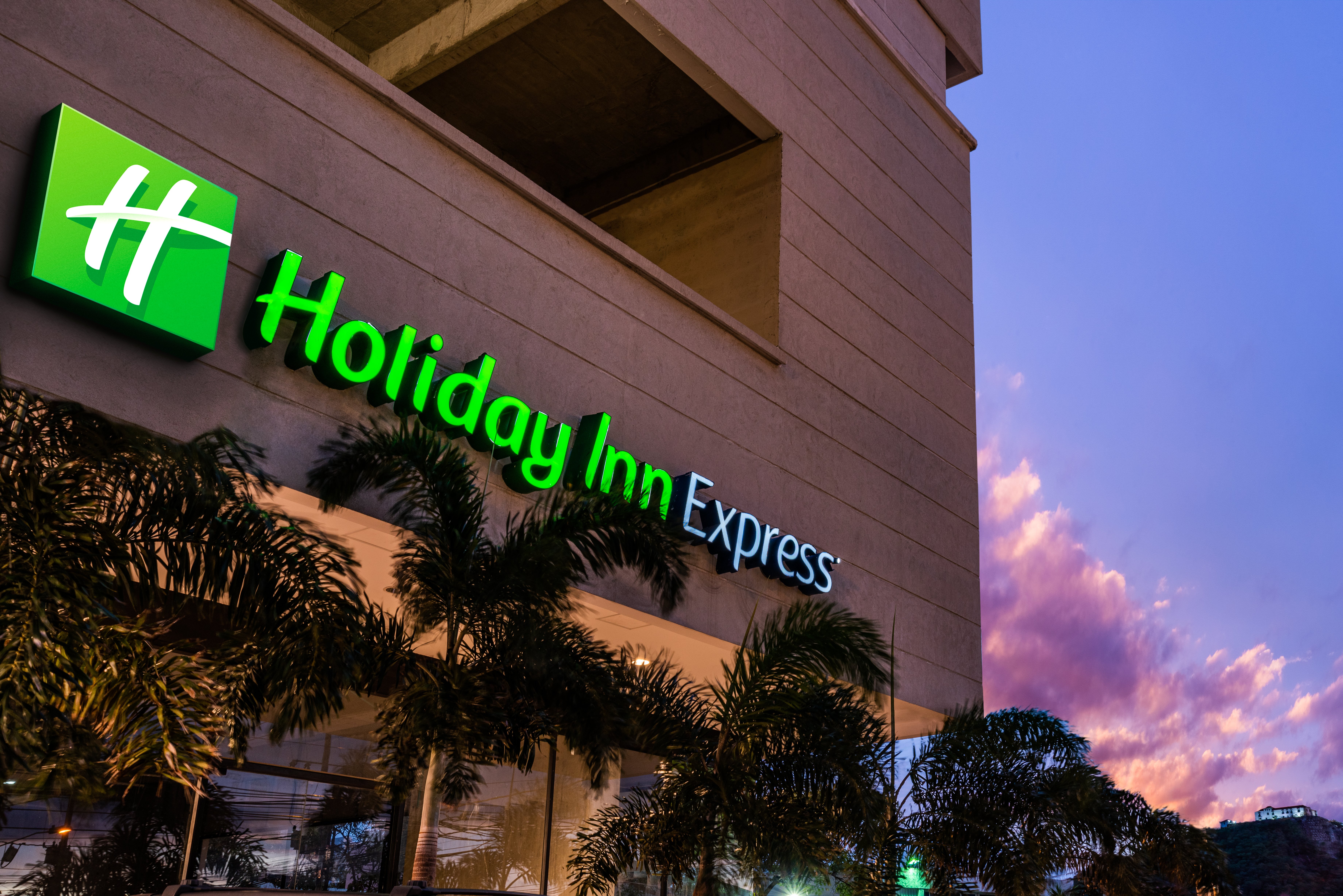 Holiday Inn Express Cartagena Manga 2/65