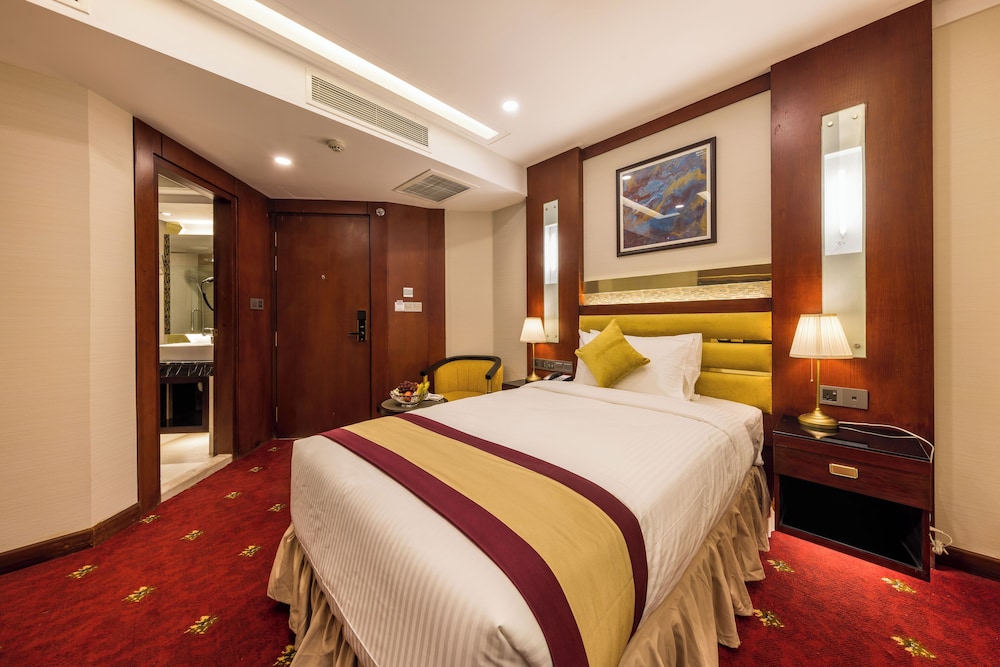 Grand Palace Hotel & Resorts Dhaka 31/61
