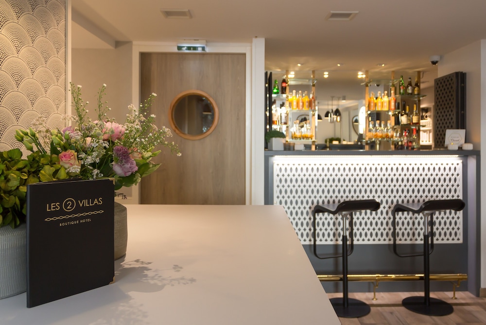 Hotel Les 2 Villas 35/50