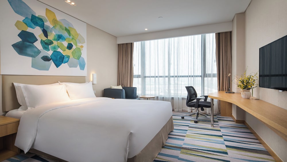 Holiday Inn Express Suzhou Taihu Lake 8/17