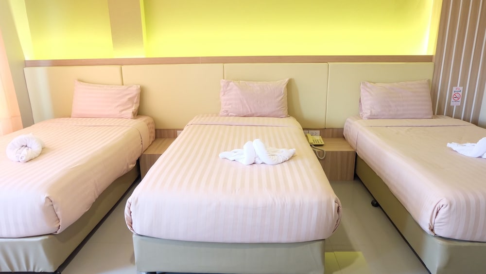 Silom Boutique Hotel Hatyai 18/37