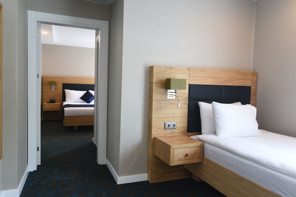Sera Nature Hotel Trabzon 15/55