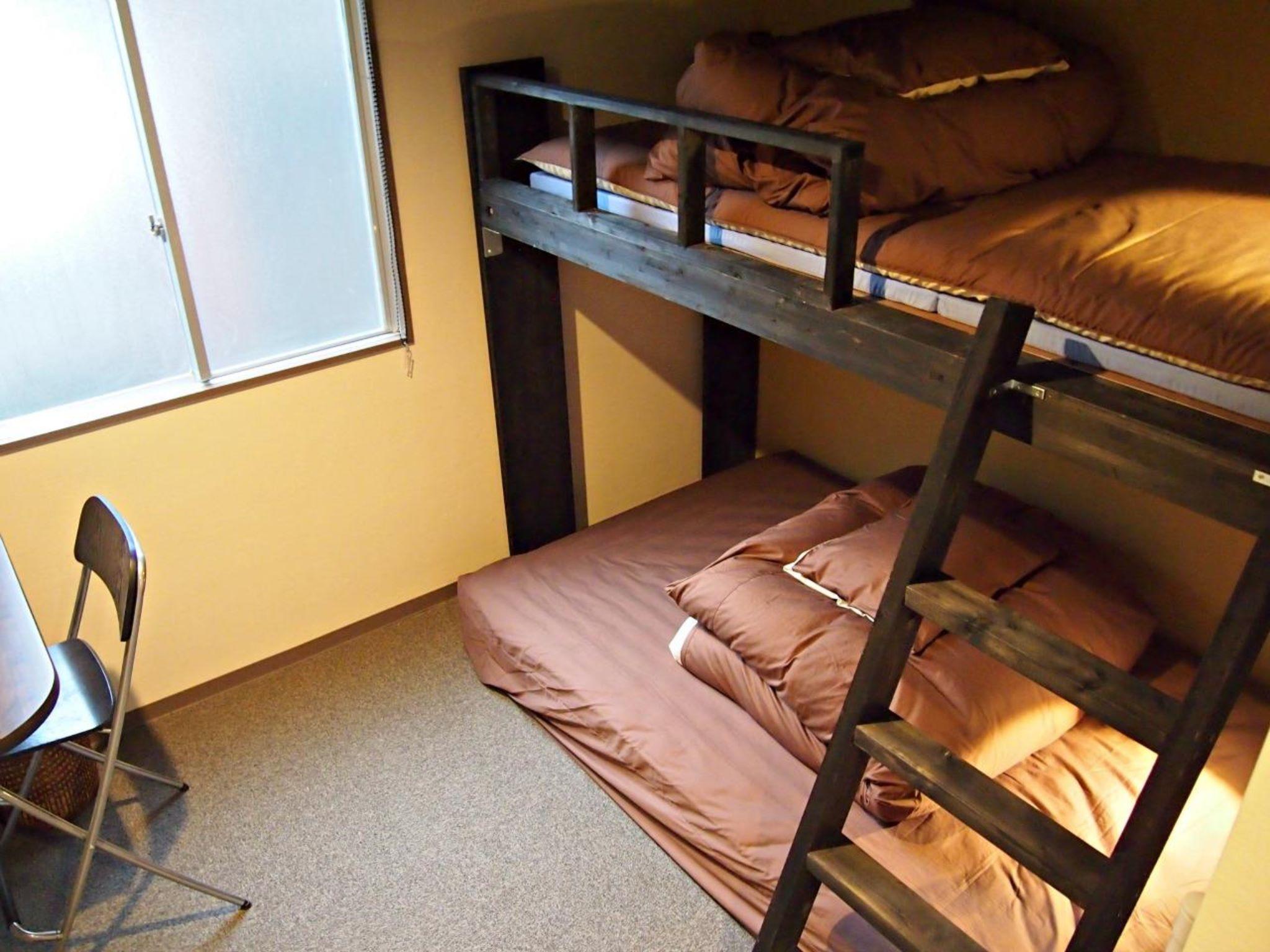 Style, Standard, Twin Beds, Bunk Bed