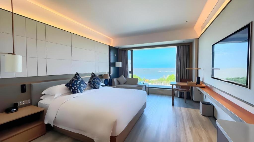 TUI BLUE Wusongkou Cruise Port Hotel 19/50