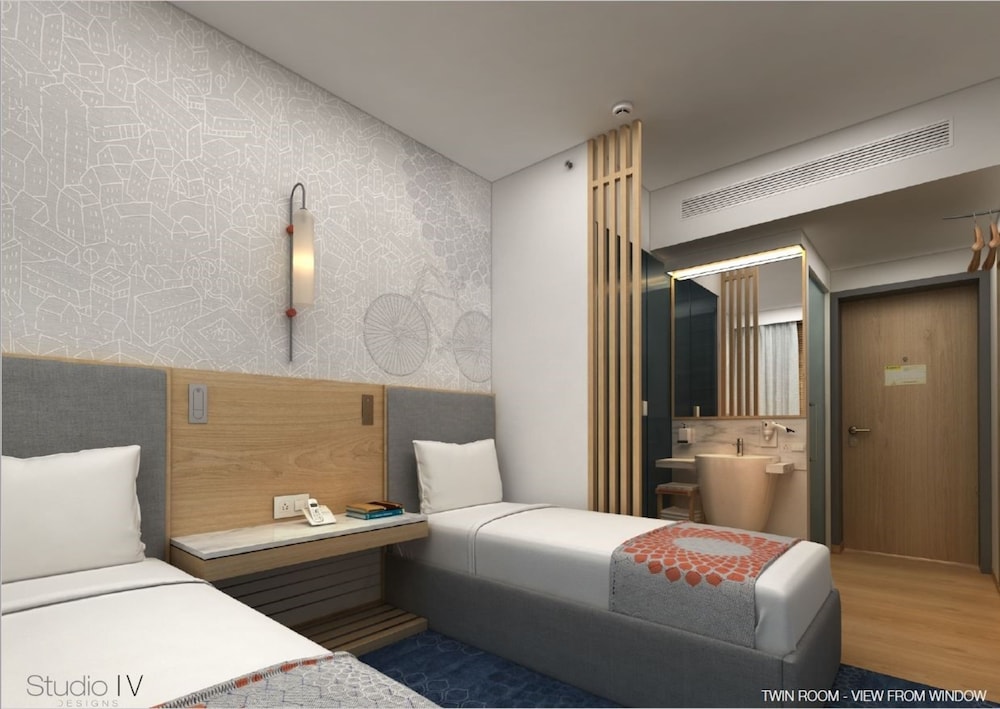 Holiday Inn Express Chennai Omr Thoraipakkam 25/76