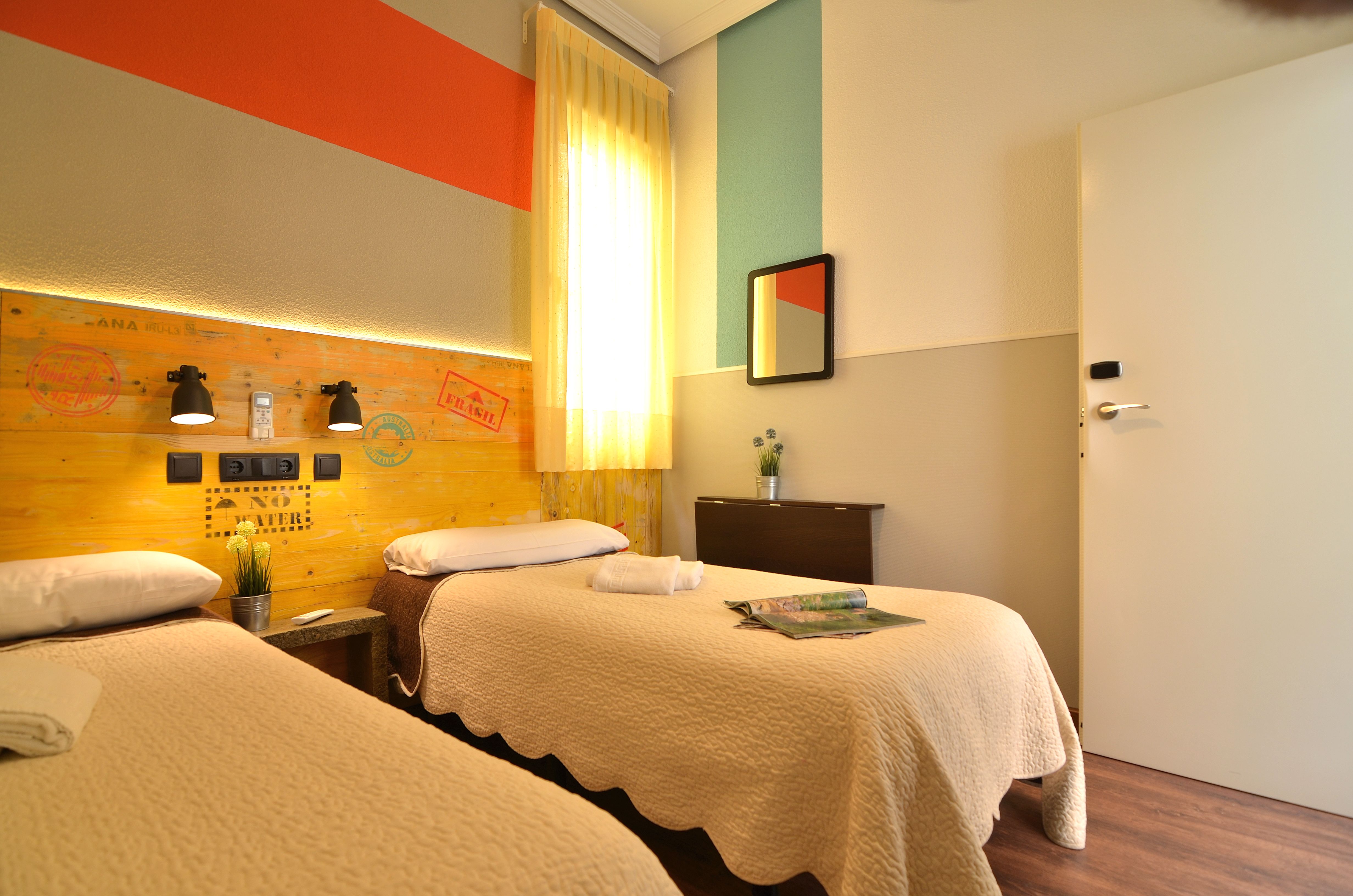 Room, 2 Beds, Shared Bathroom
