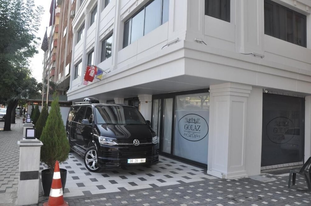 Golaz Suit Otel 41/43