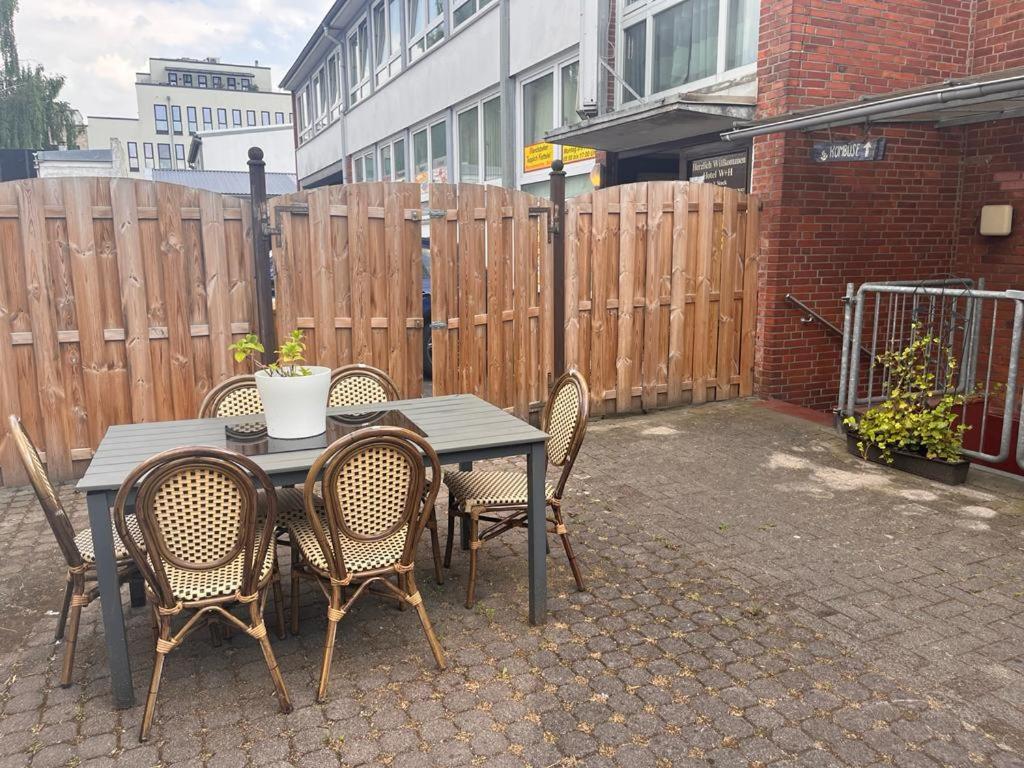 Hotel Wandsbek Hamburg 43/49