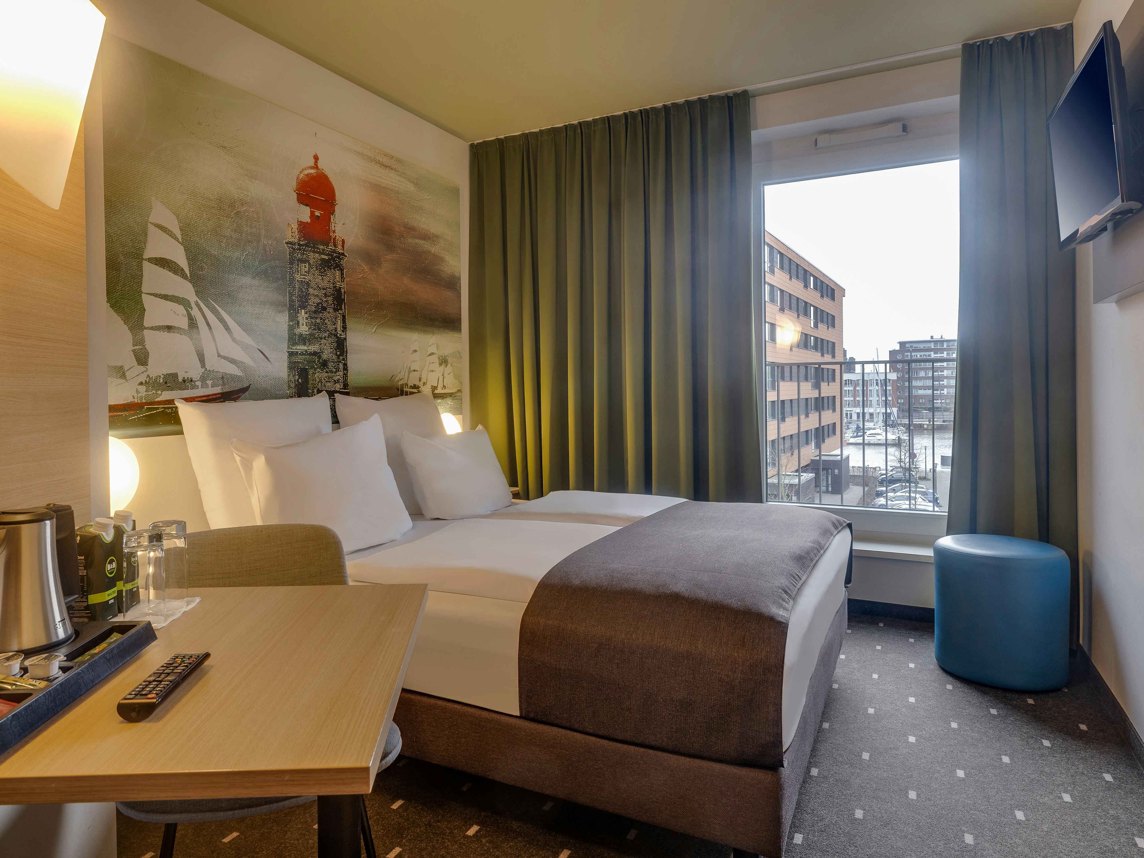 B&B Hotel Bremerhaven 7/30