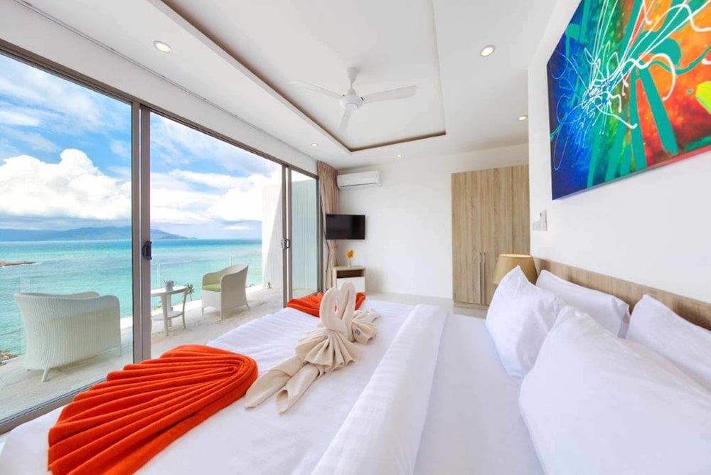 Samui Bayside Luxury Villas 17/50