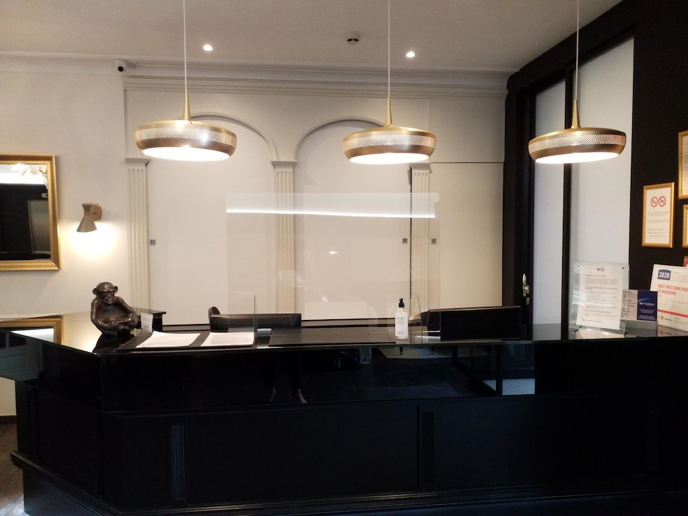 Best Western Plus Le Moderne 4/51