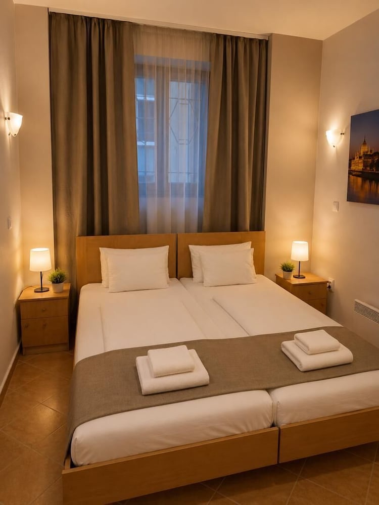 Esprit Hotel Budapest 15/50