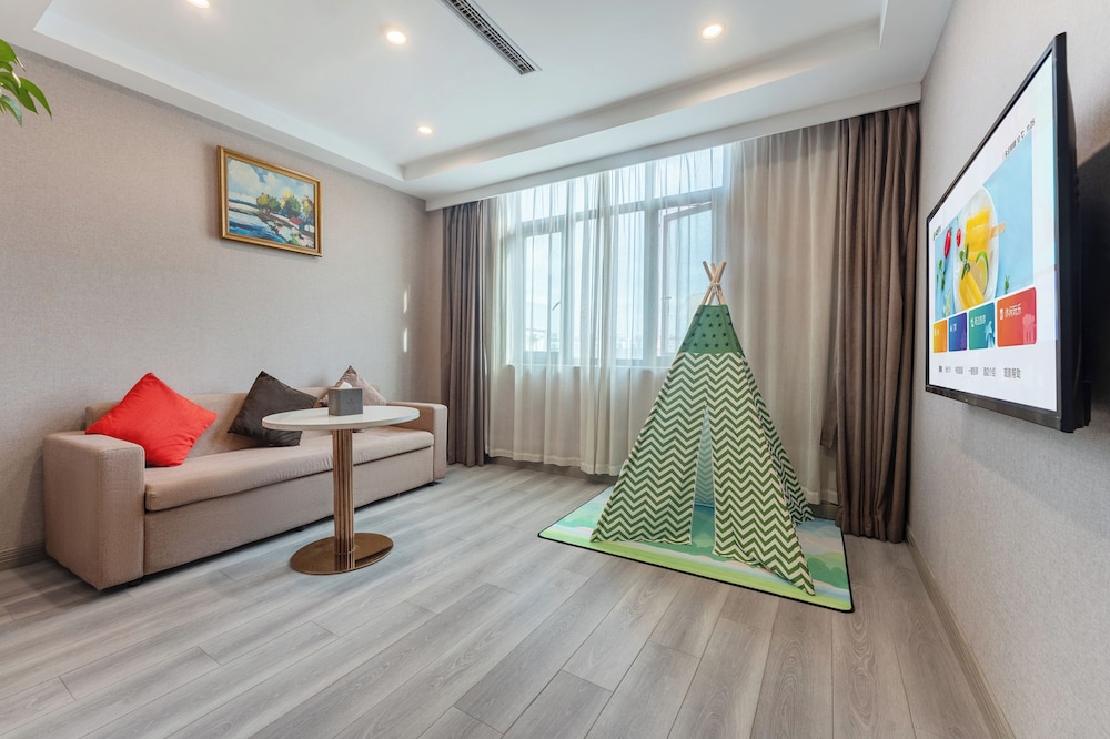 Rezen Select Hotel (Shanghai International Tourism Resort, Chuansha) 42/53