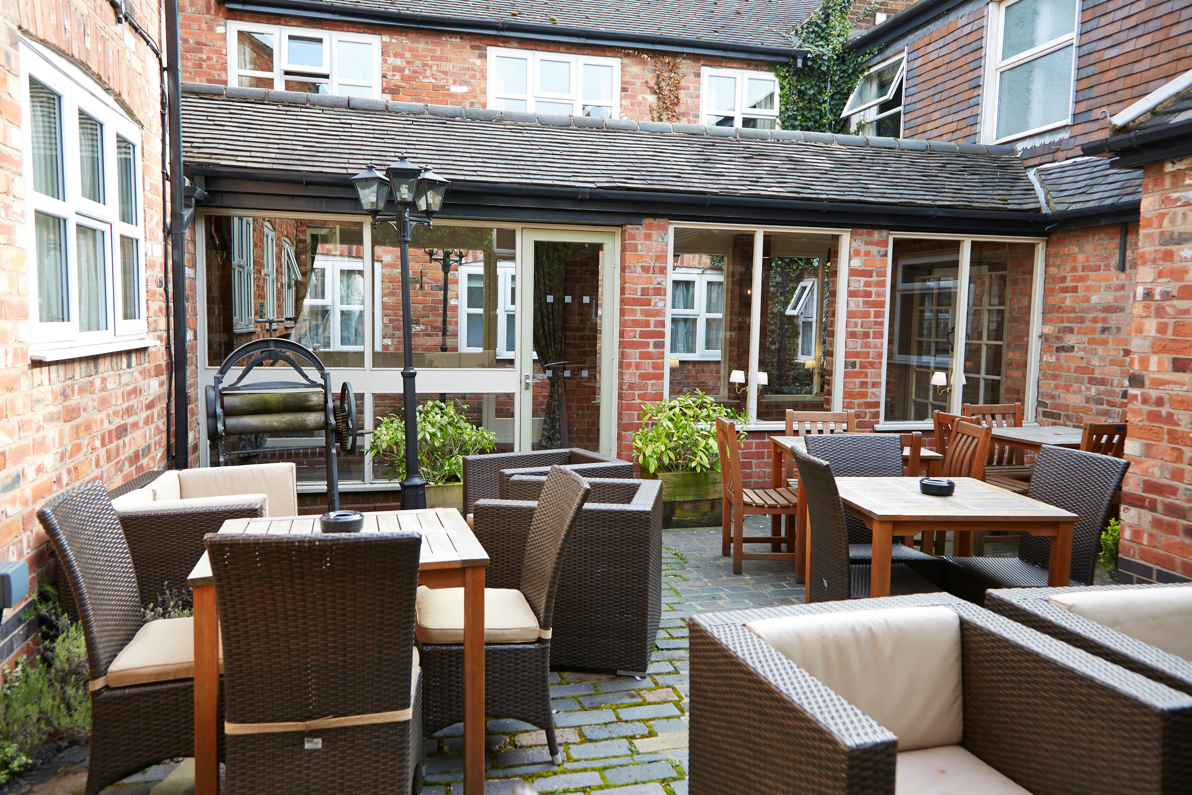 Millers Hotel 18/22