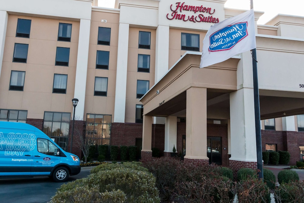 Hampton Inn & Suites Mt. Juliet 1/48